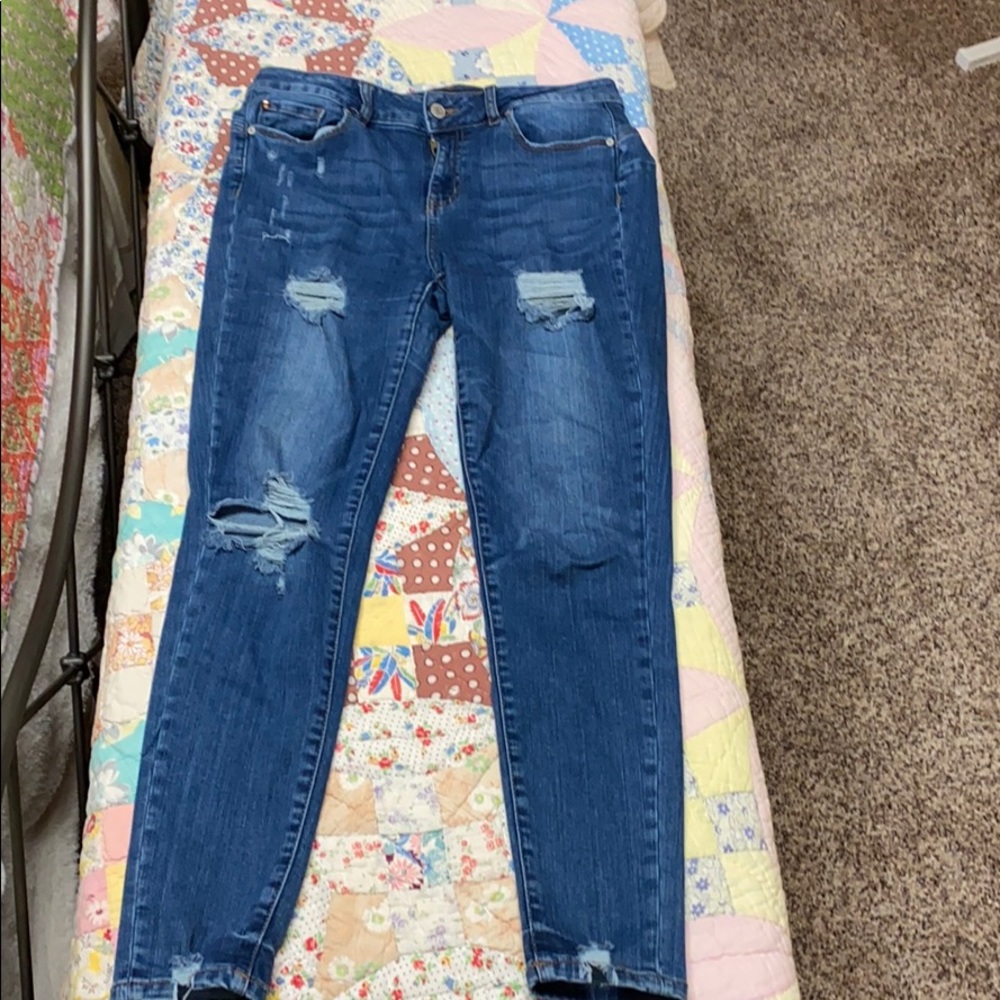 Jeans